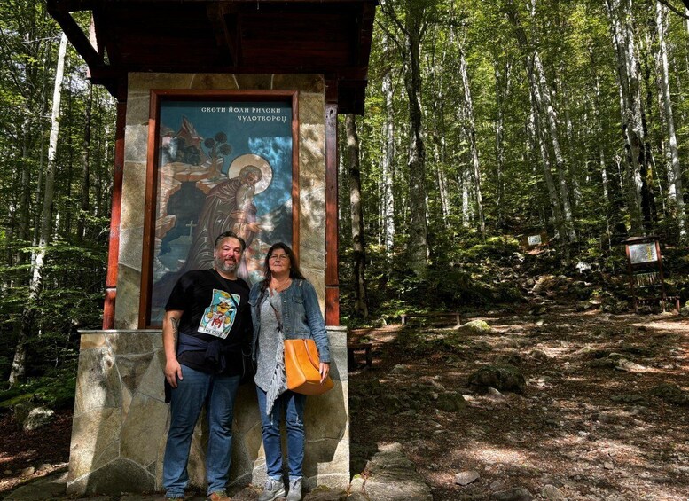 Picture 14 for Activity Stob Piramyde,Rila monastery,Cave Ivan Rilski From SOFIA