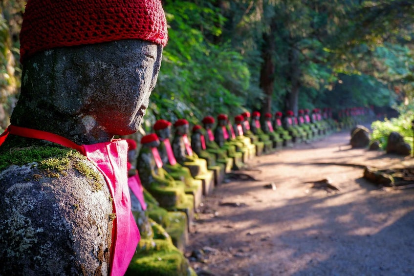 Nikko Private Full-Day Sightseeing Day Tour