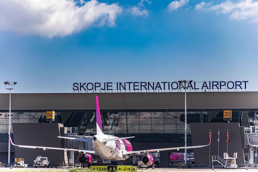 Picture 3 for Activity Skopje: Affordable and convenient transport from/to airport