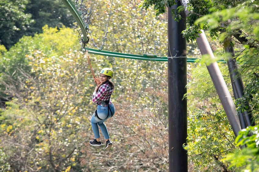 Picture 3 for Activity Monterrey,NL: IBO Roller Zip in Cola de Caballo