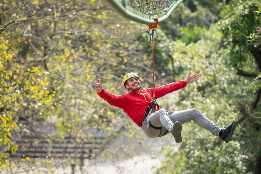 Picture 1 for Activity Monterrey,NL: IBO Roller Zip in Cola de Caballo