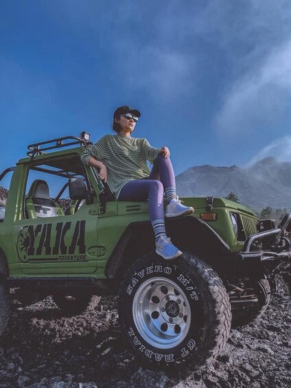 Picture 6 for Activity Guide Photographer Skill Mt Batur Jeep 4wd tour