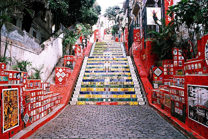 Picture 2 for Activity Rio de Janeiro: Skip-The-Line Private Sugarloaf & City Tour