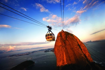 Río de Janeiro: Visita privada sin colas al Pão de Açúcar y a la ciudad