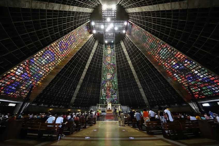 Picture 4 for Activity Rio de Janeiro: Skip-The-Line Private Sugarloaf & City Tour