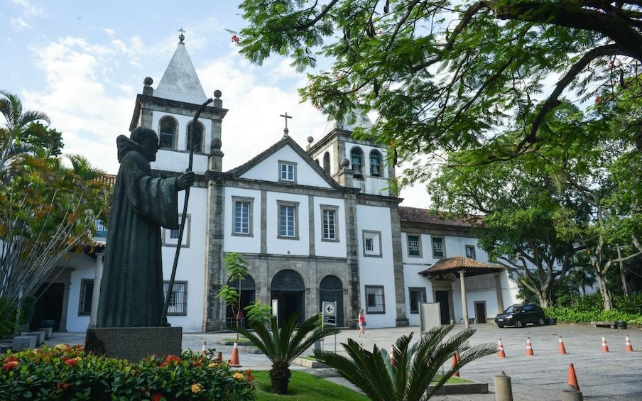 Picture 5 for Activity Rio de Janeiro: Skip-The-Line Private Sugarloaf & City Tour