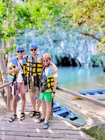 Puerto Princesa- Underground River Private Tour