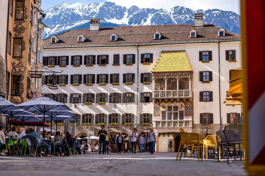 Picture 3 for Activity Innsbruck: Tour with Private Guide