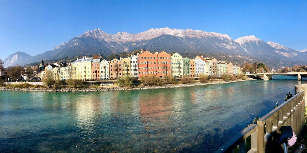 Picture 2 for Activity Innsbruck: Tour with Private Guide