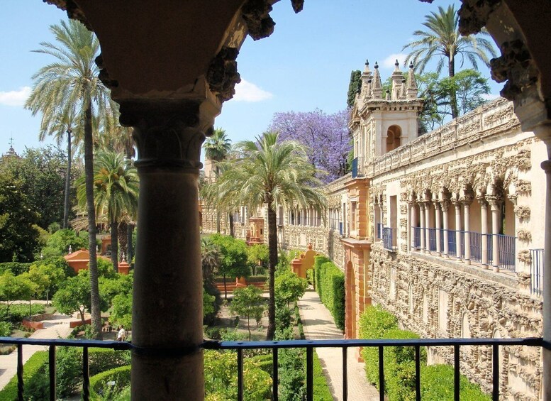 Picture 2 for Activity From Cádiz: Sevilla Full-Day Private Tour