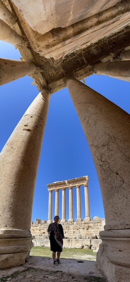 Picture 7 for Activity Baalbek & Ksara Caves w/pick-up, guide, entries & lunch