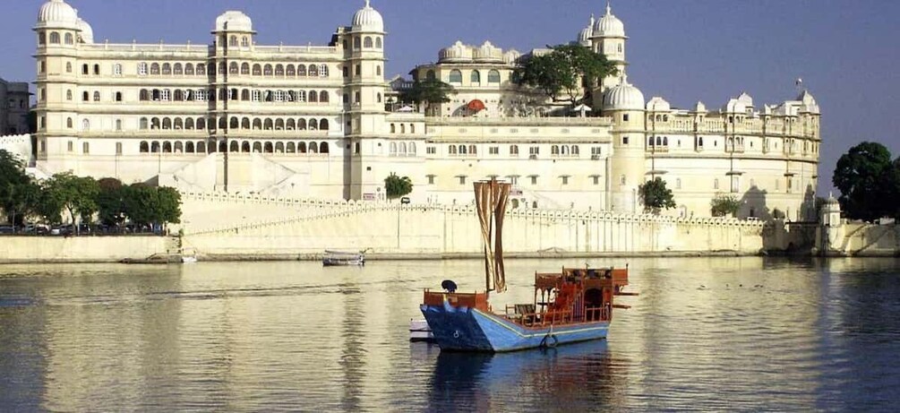 Picture 7 for Activity From Delhi: 7-Day Golden Triangle Jodhpur Udaipur Tour