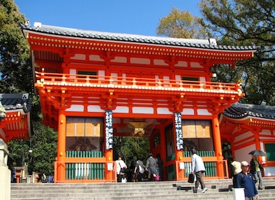 Audio Guide: Kyoto Gion Area—Yasaka, Chion-in, and Kennin-ji