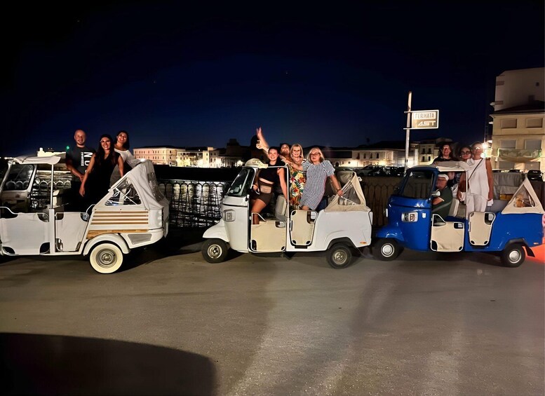 Picture 4 for Activity Syracuse: Private Tour of Ortygia on a Tuk Tuk