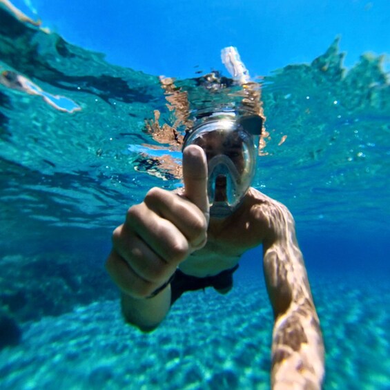 Picture 3 for Activity Skiathos: Skopelos Island Private Speed Boat Cruise