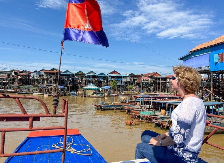 Picture 11 for Activity Siem Reap: Kulen Mountain, Beng Mealea and Tonle Sap Tour