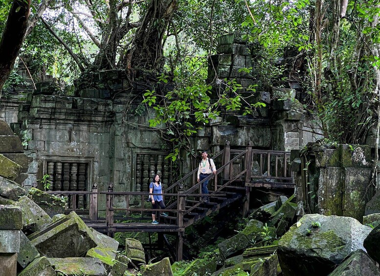 Picture 3 for Activity Siem Reap: Kulen Mountain, Beng Mealea and Tonle Sap Tour