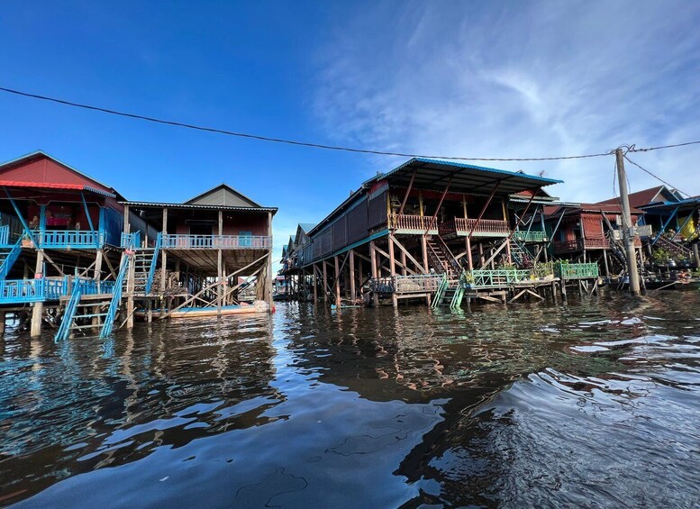 Picture 7 for Activity Siem Reap: Kulen Mountain, Beng Mealea and Tonle Sap Tour