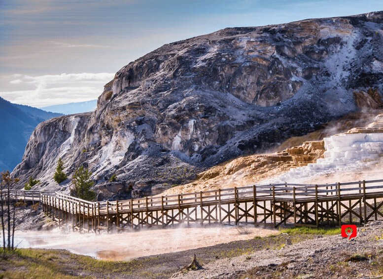 Picture 3 for Activity Yellowstone National Park: Self-Guided Scenic Drive Tour