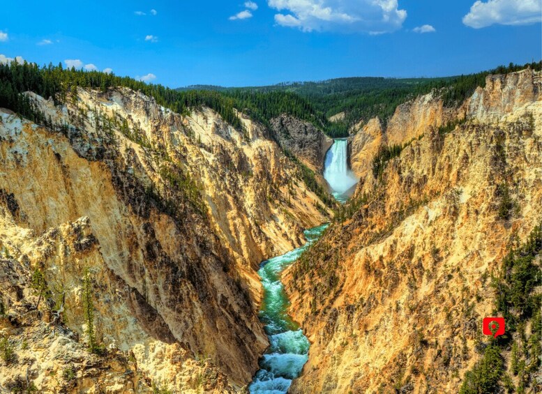 Picture 13 for Activity Yellowstone National Park: Self-Guided Scenic Drive Tour