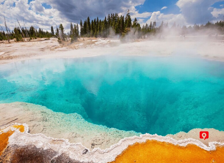 Picture 4 for Activity Yellowstone National Park: Self-Guided Scenic Drive Tour