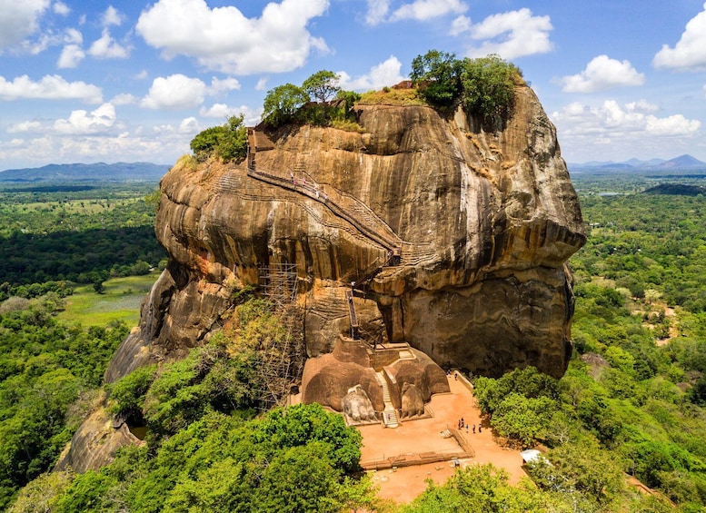 Picture 8 for Activity Sigiriya and Pidurangala Rock From Negombo