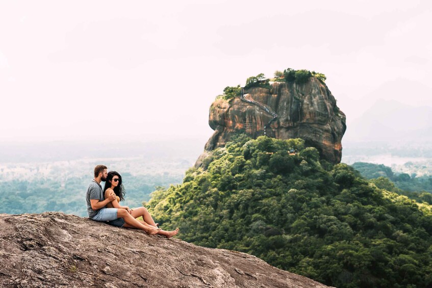 Picture 2 for Activity Sigiriya and Pidurangala Rock From Negombo