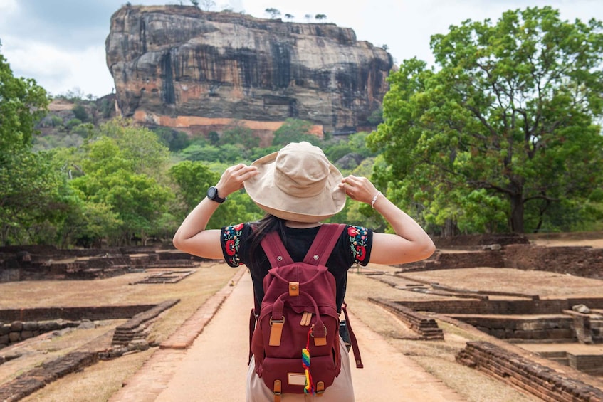 Picture 11 for Activity Sigiriya and Pidurangala Rock From Negombo