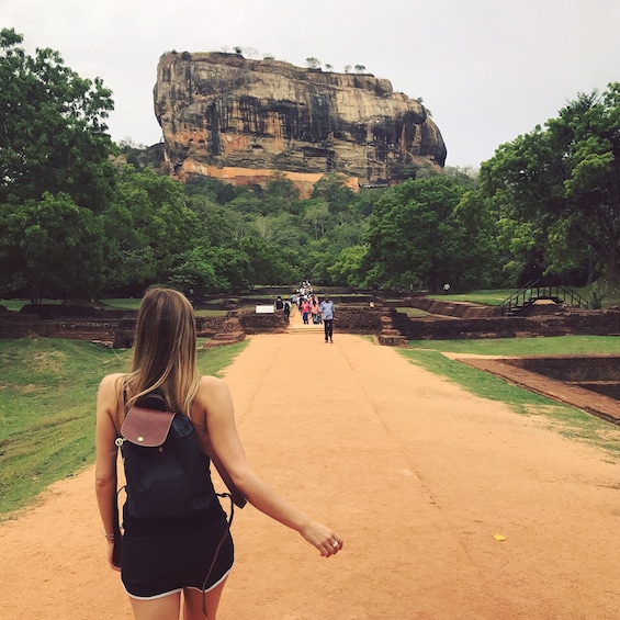 Picture 1 for Activity Sigiriya and Pidurangala Rock From Negombo