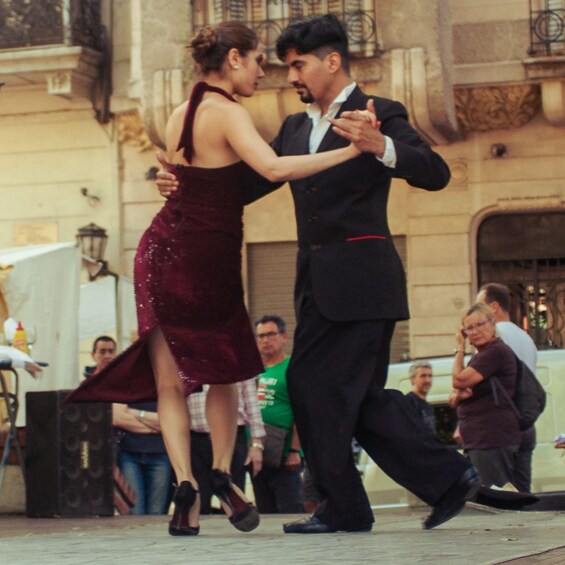 Picture 4 for Activity Buenos Aires: Intimate Tango Experience