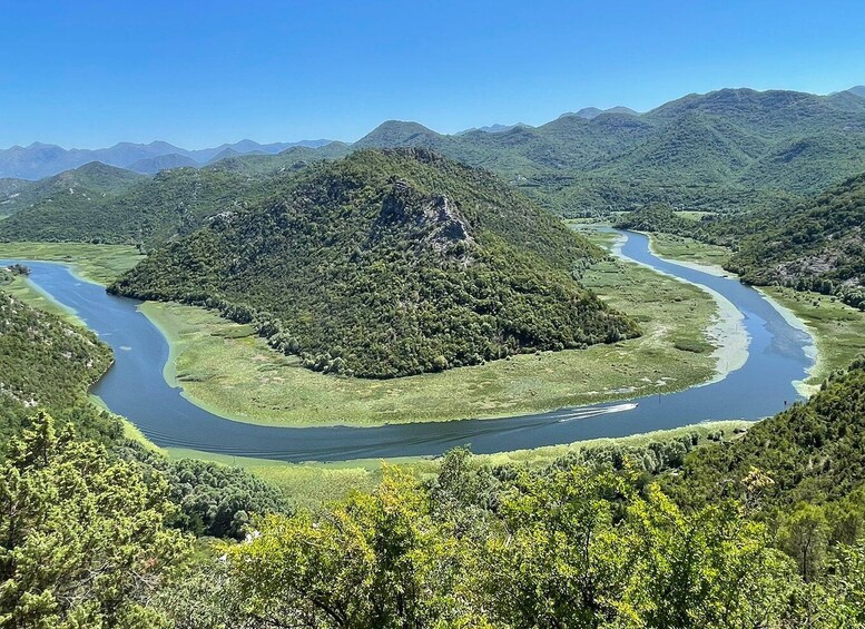 Picture 5 for Activity Kotor: Luxury Private Day Trip to Lovcen & Skadar Lake