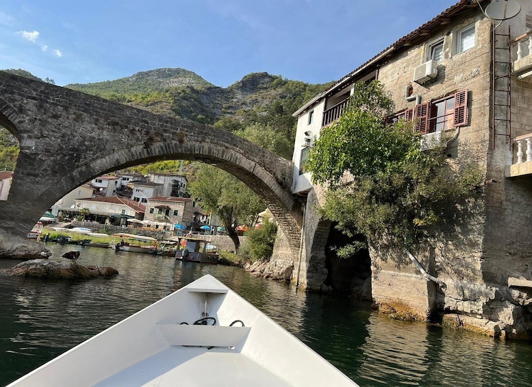 Picture 7 for Activity Kotor: Luxury Private Day Trip to Lovcen & Skadar Lake