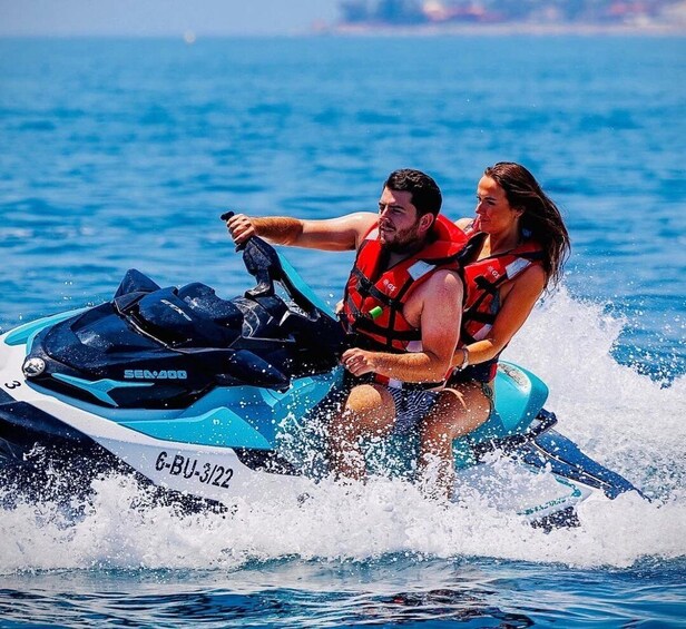 Picture 7 for Activity Jet Ski Adventure in Doha with Convenient Pickup!