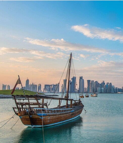 Picture 10 for Activity Doha: Guided City Tour with Transfer From Airport & Hotels