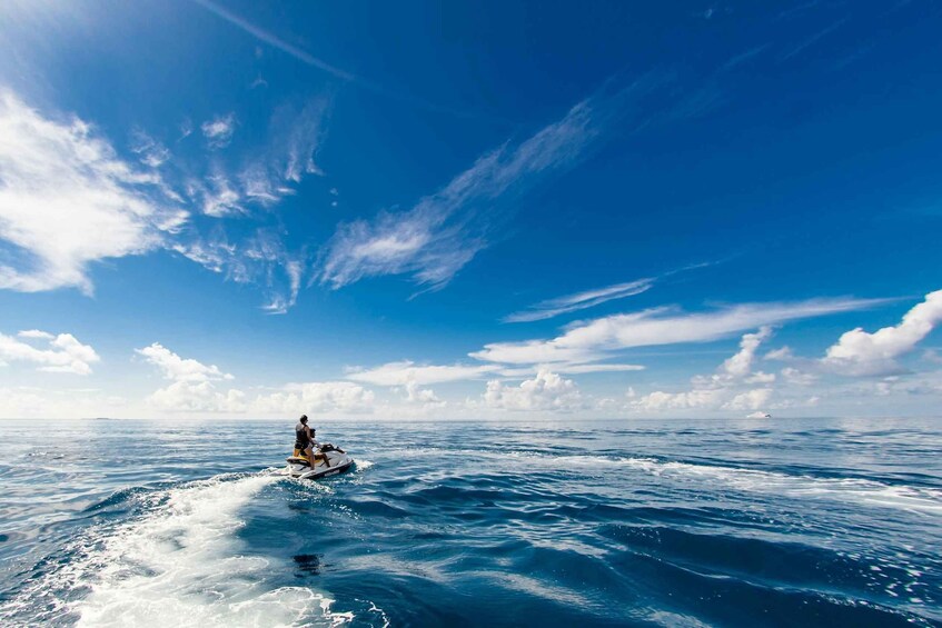 Picture 1 for Activity Jet Ski Adventure in Doha with Convenient Pickup!