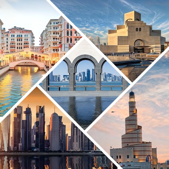 Doha: Guided City Tour with Transfer From Airport & Hotels