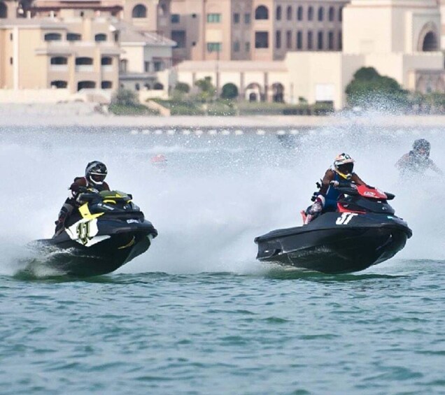 Picture 12 for Activity Jet Ski Adventure in Doha with Convenient Pickup!