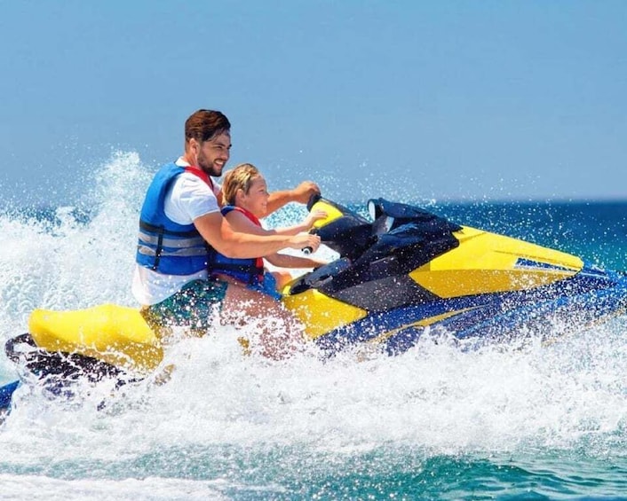 Picture 9 for Activity Jet Ski Adventure in Doha with Convenient Pickup!