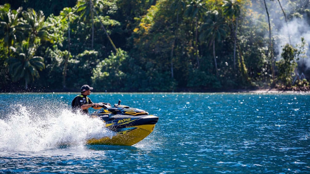 Jet Ski Adventure in Doha with Convenient Pickup!