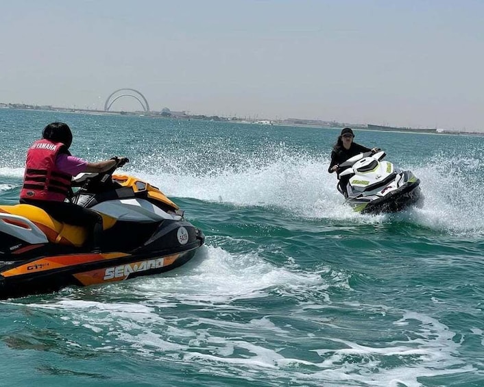Picture 13 for Activity Jet Ski Adventure in Doha with Convenient Pickup!