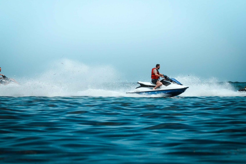 Picture 2 for Activity Jet Ski Adventure in Doha with Convenient Pickup!