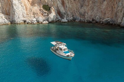 Private Cruise – Half Day Pollonia Polyaigos