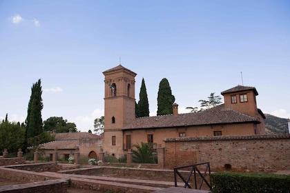 Granada come un locale: tour privato personalizzato