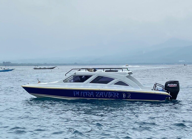 Picture 2 for Activity Boat Between Gili Island and Lombok (Inter island)