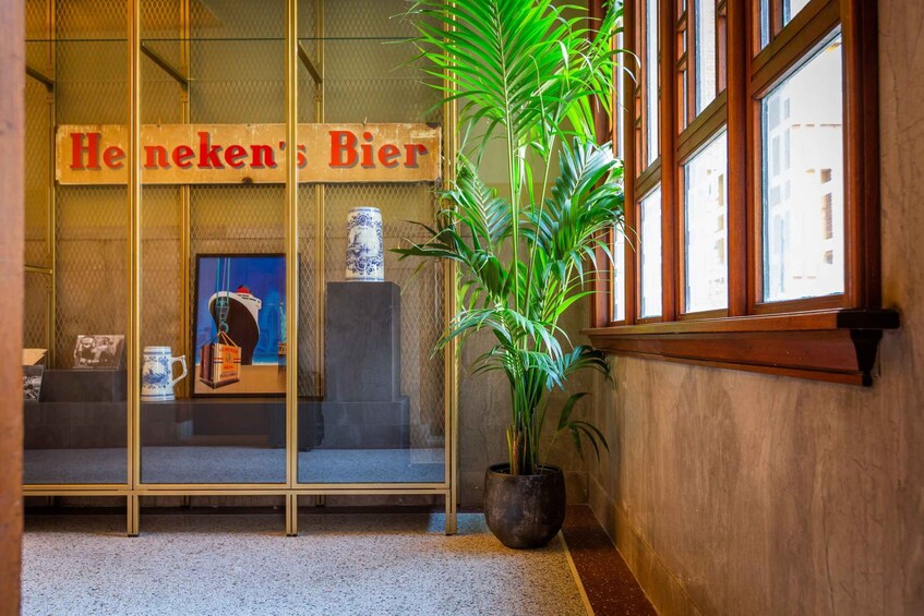 Picture 4 for Activity Rotterdam: Heineken Building former brewery | Guided Tour