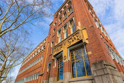 Rotterdam: Heineken Building former brewery | Guided Tour