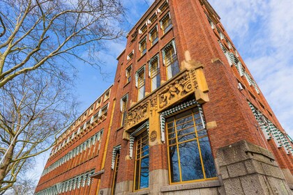 Rotterdam: Heineken Building former brewery | Guided Tour