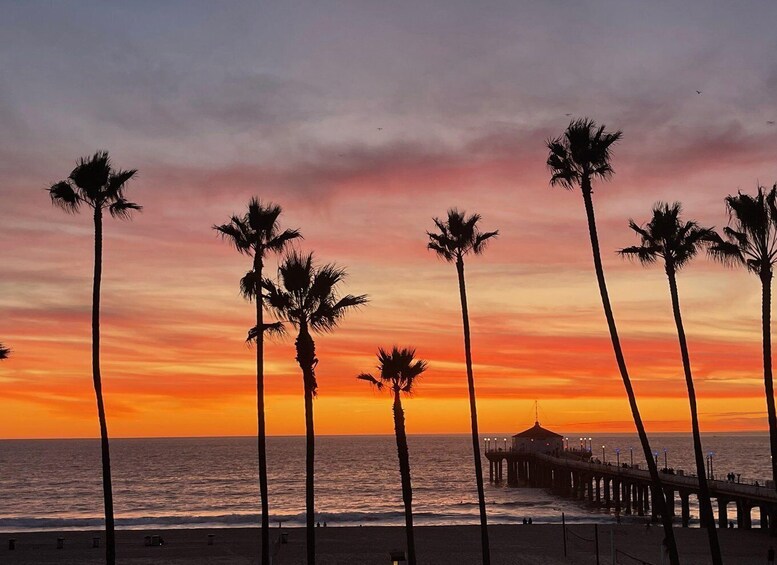 Picture 17 for Activity Los Angeles: Beach E-Bike Ride to Santa Monica and Back!