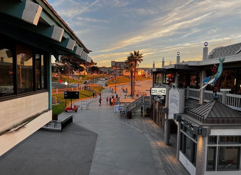 Picture 5 for Activity Los Angeles: Beach E-Bike Ride to Santa Monica and Back!