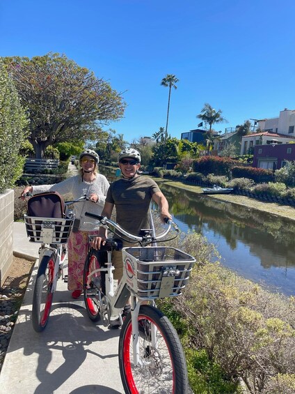 Picture 18 for Activity Los Angeles: Beach E-Bike Ride to Santa Monica and Back!